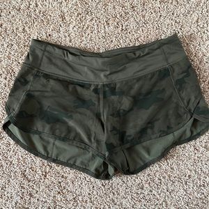 Lulu lemon shorts